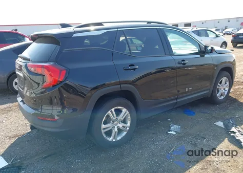 2019 GMC Terrain Sle z USA, uszkodzony, nr VIN 3GKALTEV2KL296098